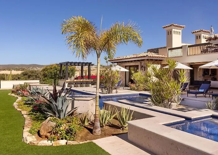 Villa 5-br Golf With Transportation Included Cabo San Lucas