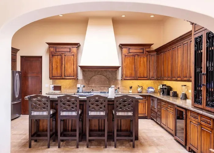 5-br Golf With Transportation Included