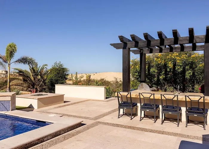 5-br Golf With Transportation Included Villa *