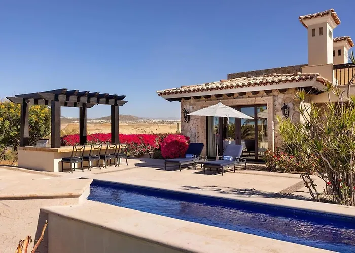 5-br Golf With Transportation Included Cabo San Lucas