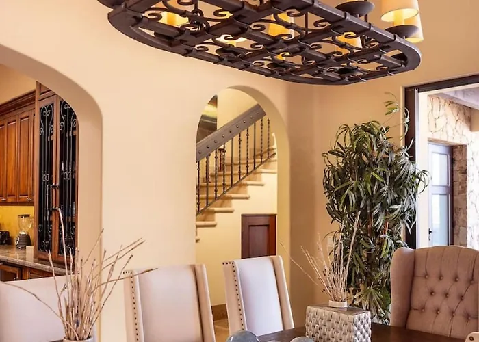 5-br Golf With Transportation Included * Cabo San Lucas