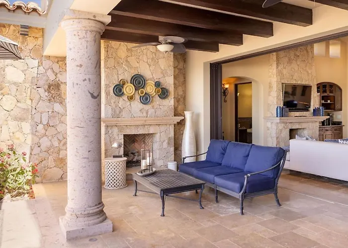 Villa 5-br Golf With Transportation Included