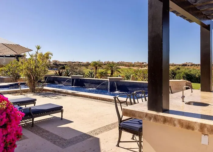 5-br Golf With Transportation Included *