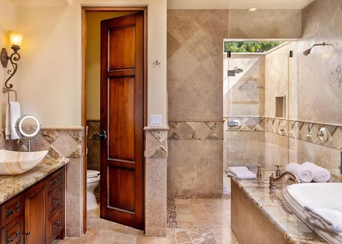 Villa 5-br Golf With Transportation Included Cabo San Lucas