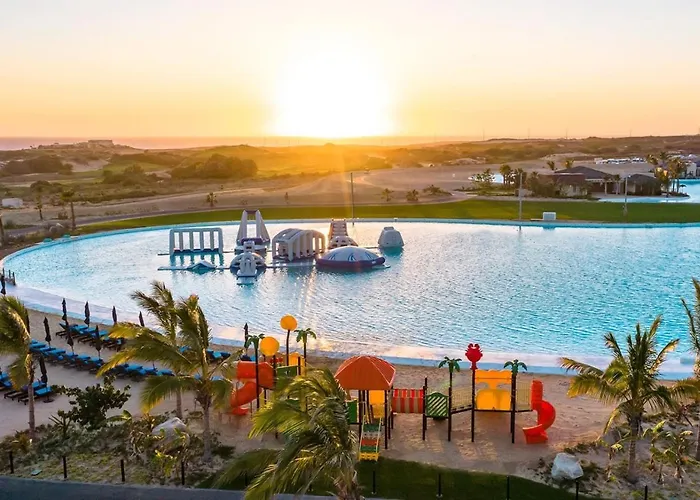 5-br Golf With Transportation Included Villa Cabo San Lucas