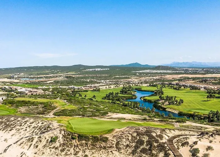 5-br Golf With Transportation Included Villa Cabo San Lucas
