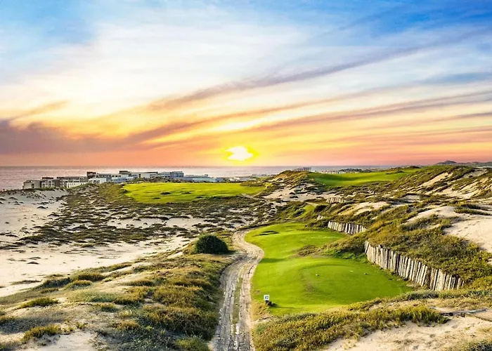 5-br Golf With Transportation Included
