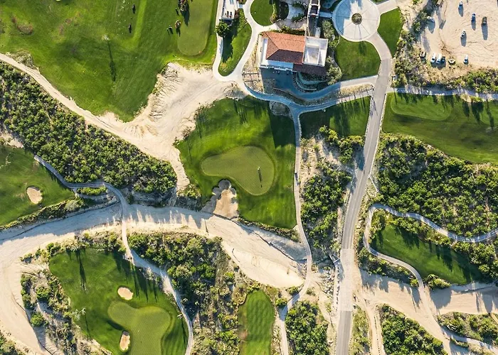 5-br Golf With Transportation Included Cabo San Lucas